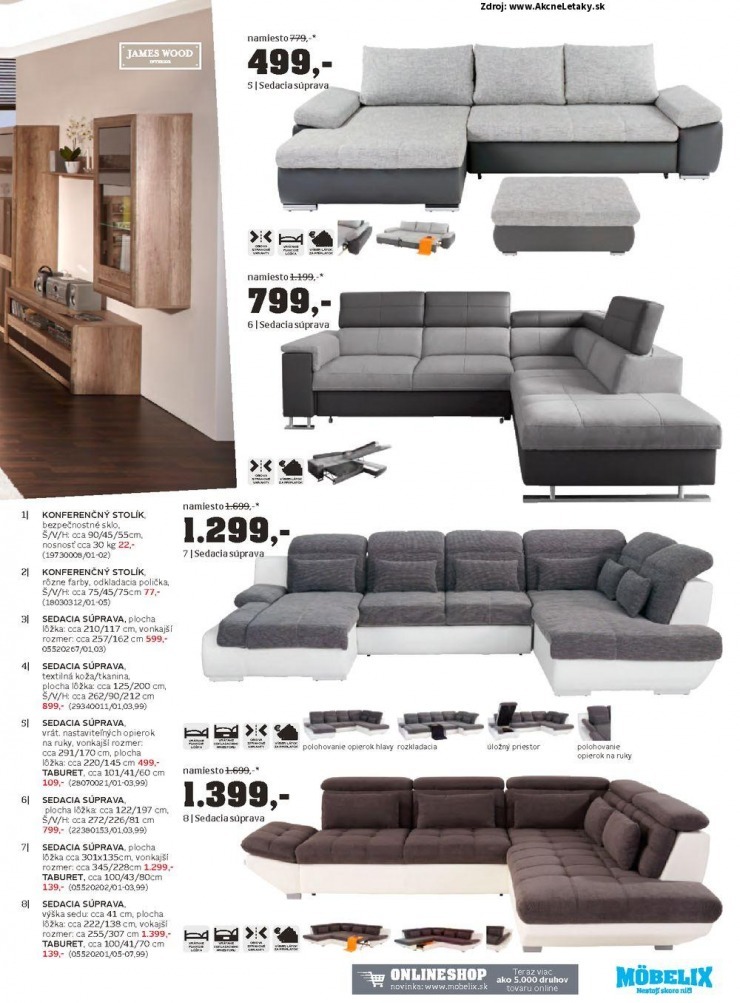 let�k M�belix let�k - jarn� trendy strana 3