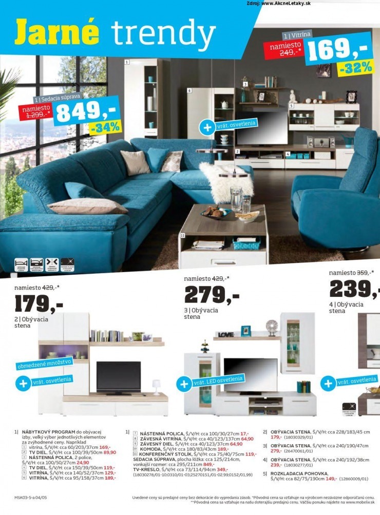 let�k M�belix let�k - jarn� trendy strana 4