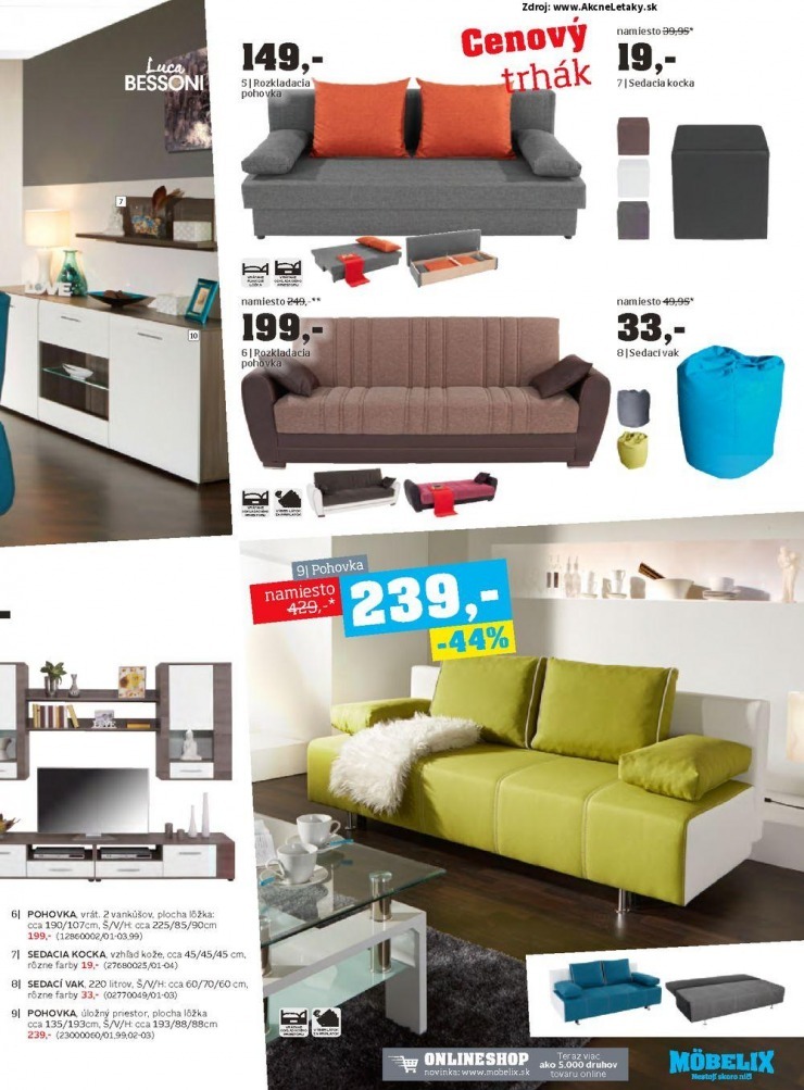 let�k M�belix let�k - jarn� trendy strana 5