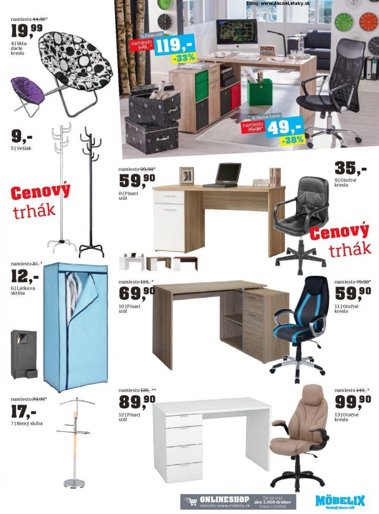 let�k M�belix let�k - jarn� trendy strana 11