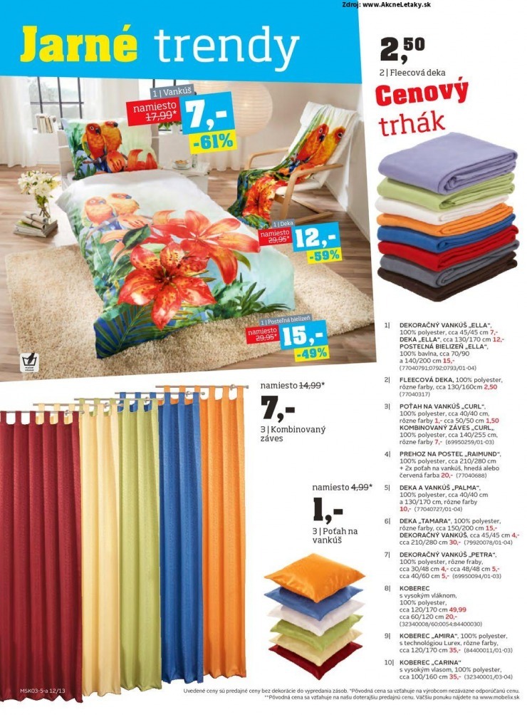 let�k M�belix let�k - jarn� trendy strana 12