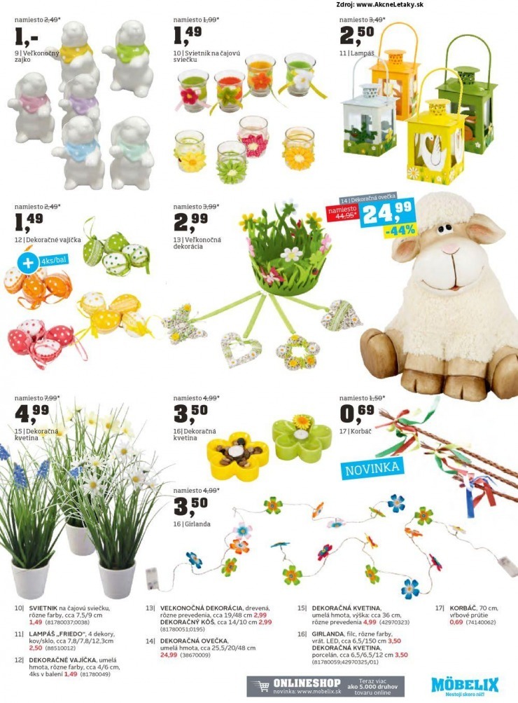 let�k M�belix let�k - jarn� trendy strana 15