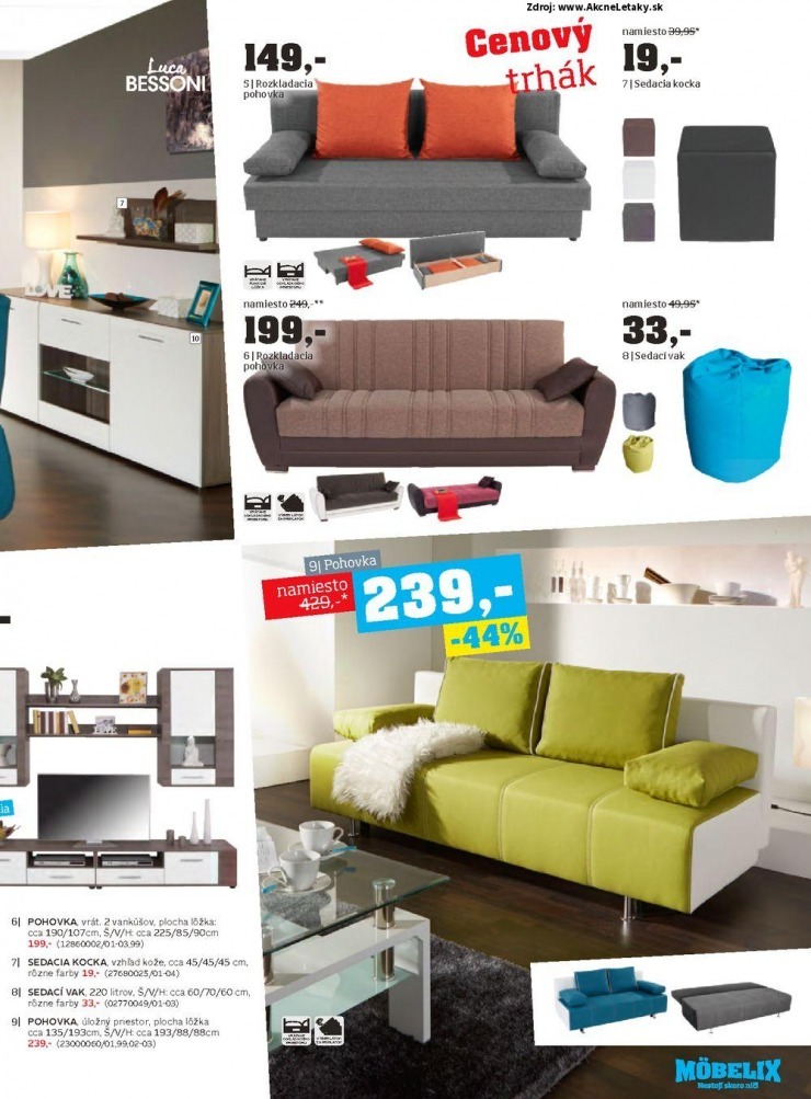 let�k extra let�k M�belix - Bratislavu strana 5