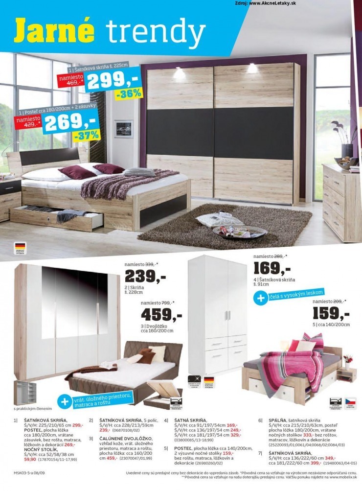 let�k extra let�k M�belix - Bratislavu strana 8