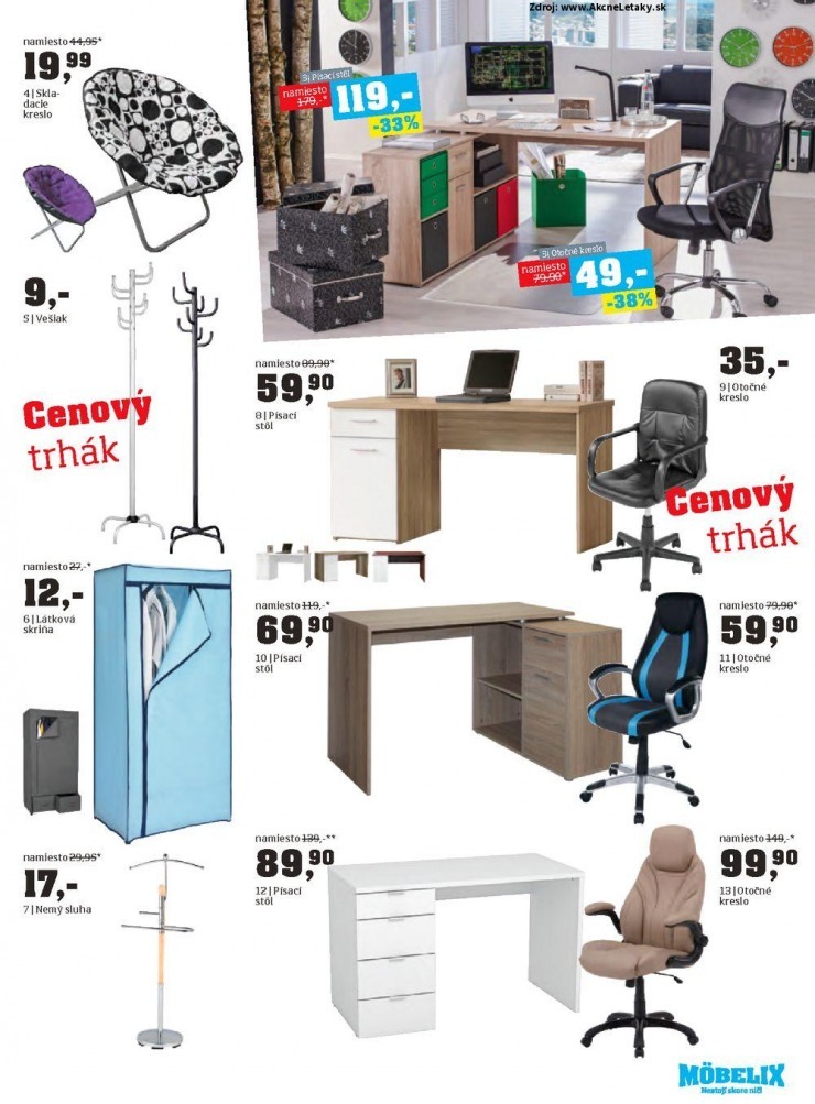 let�k extra let�k M�belix - Bratislavu strana 11