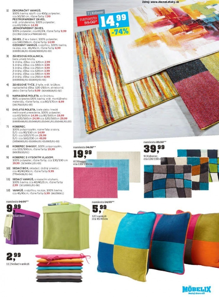 let�k extra let�k M�belix - Bratislavu strana 13