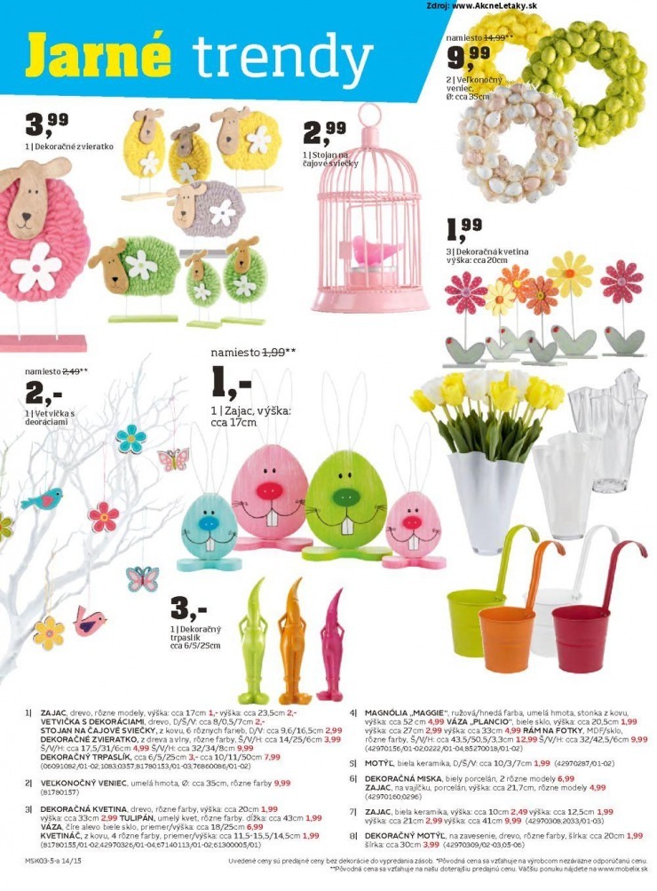 let�k extra let�k M�belix - Bratislavu strana 14