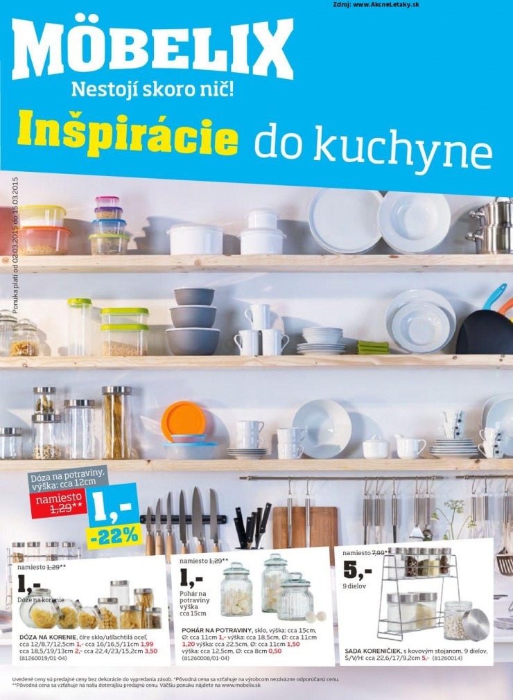 let�k M�belix let�k - in�pir�cia do kuchyne strana 1