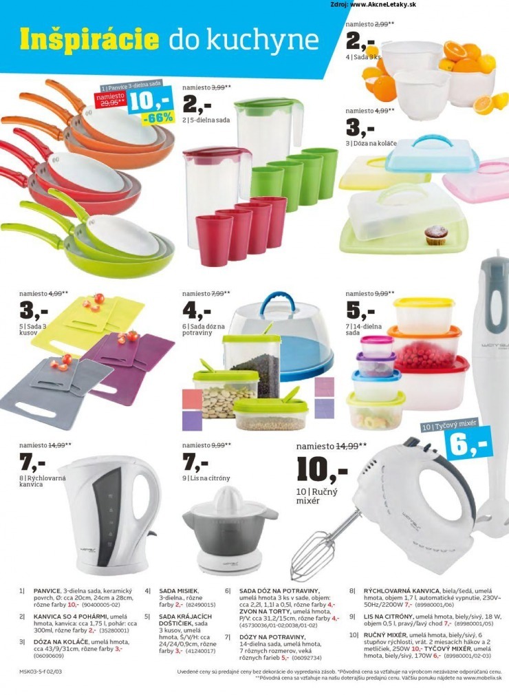 let�k M�belix let�k - in�pir�cia do kuchyne strana 2