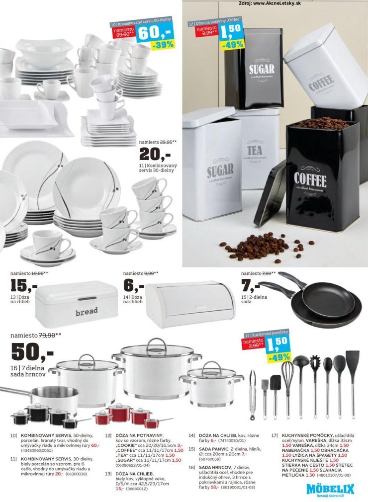 let�k M�belix let�k - in�pir�cia do kuchyne strana 5