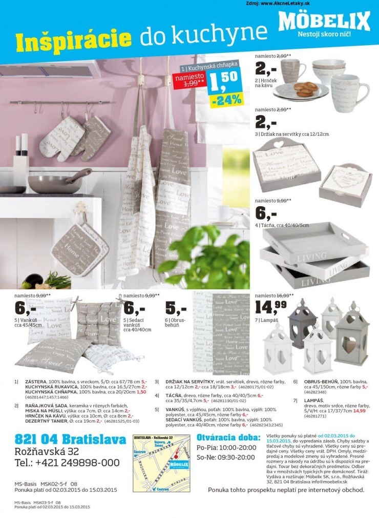 let�k M�belix let�k - in�pir�cia do kuchyne strana 8