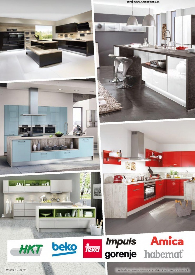 let�k M�belix katal�g - Zna�kov� kuchyne strana 2