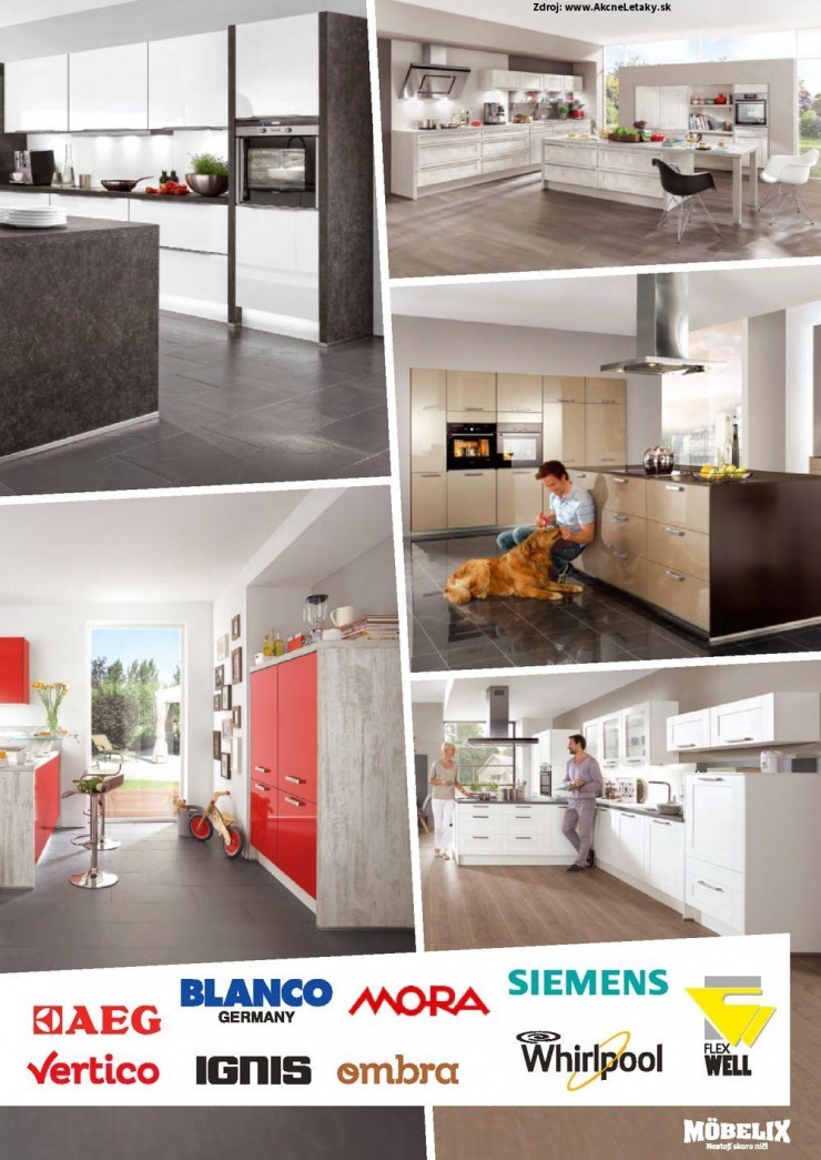 let�k M�belix katal�g - Zna�kov� kuchyne strana 3