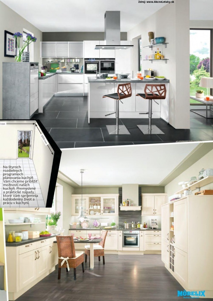 let�k M�belix katal�g - Zna�kov� kuchyne strana 5