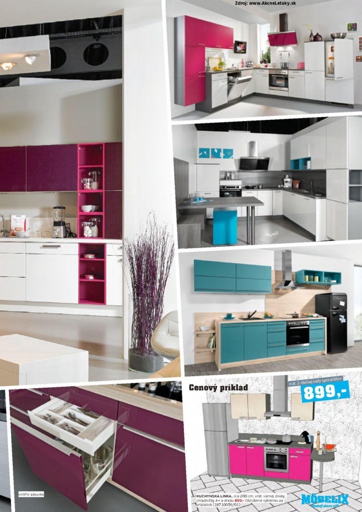 let�k M�belix katal�g - Zna�kov� kuchyne strana 7