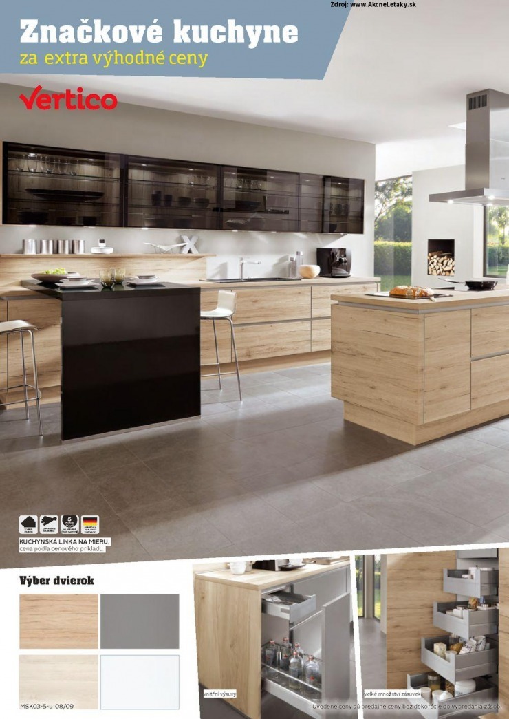 let�k M�belix katal�g - Zna�kov� kuchyne strana 8