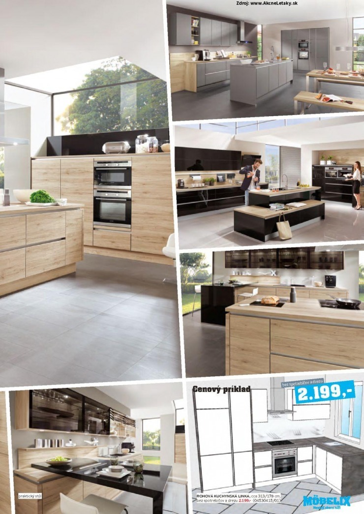 let�k M�belix katal�g - Zna�kov� kuchyne strana 9