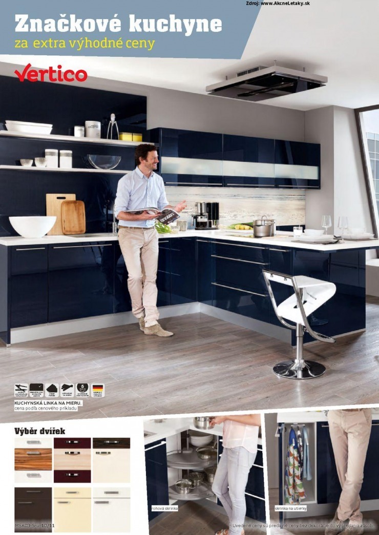 let�k M�belix katal�g - Zna�kov� kuchyne strana 10