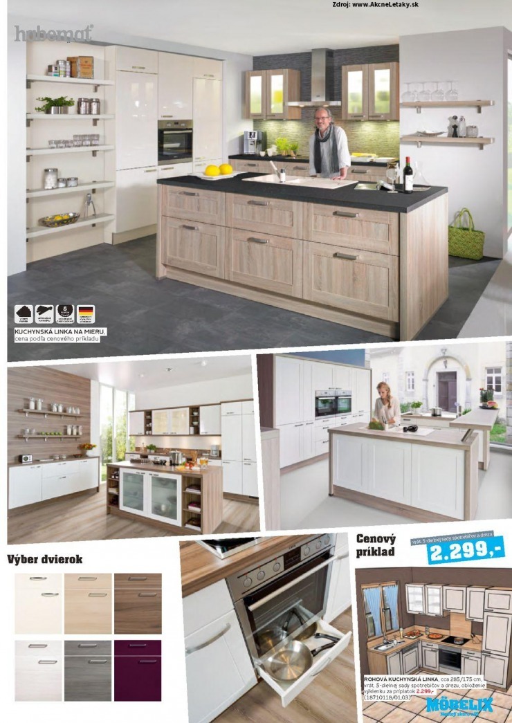 let�k M�belix katal�g - Zna�kov� kuchyne strana 13