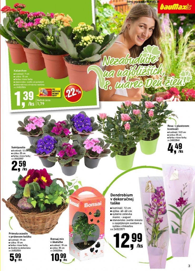 let�k bauMax aktu�lna ponuka strana 3