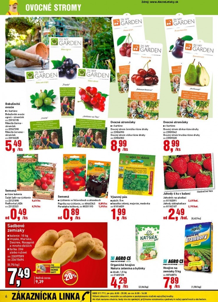 let�k bauMax aktu�lna ponuka strana 6