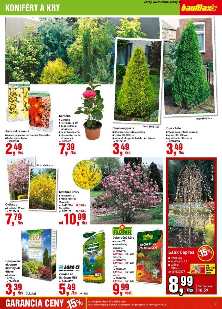 let�k bauMax aktu�lna ponuka strana 7