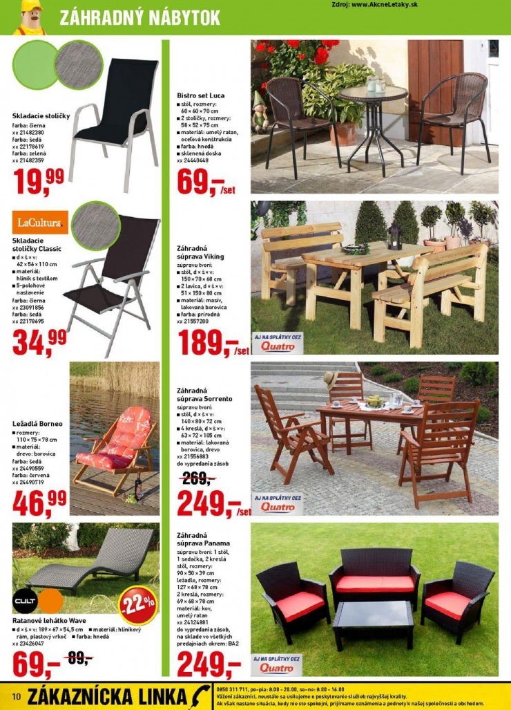 let�k bauMax aktu�lna ponuka strana 10