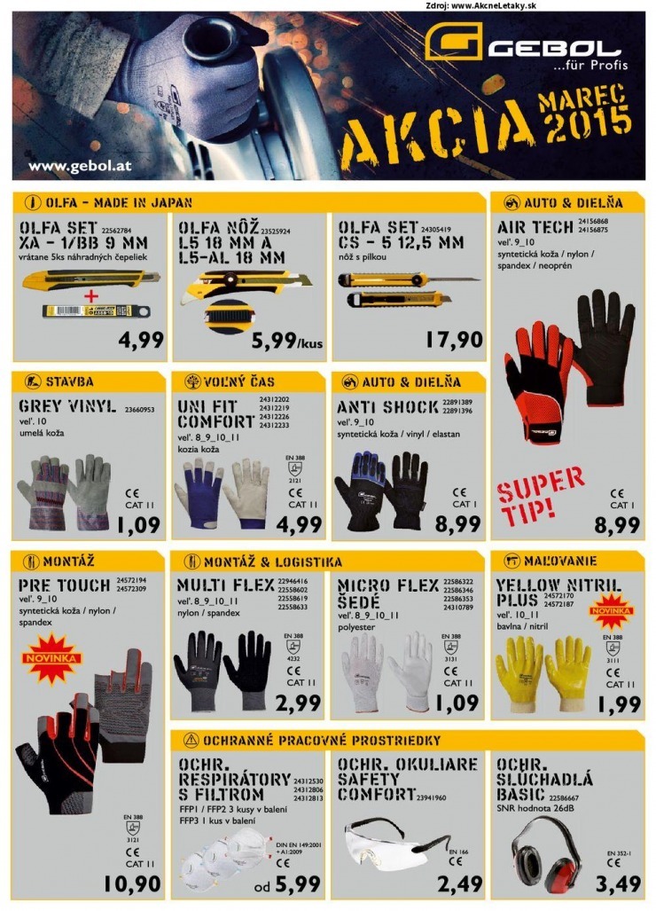 let�k bauMax aktu�lna ponuka strana 15