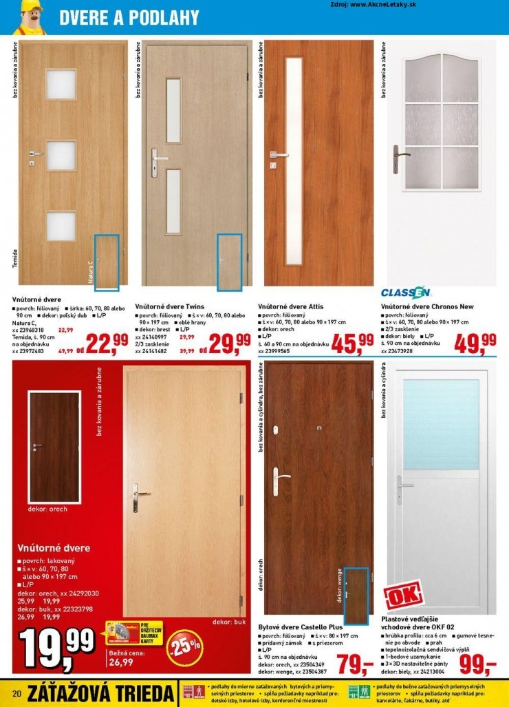 let�k bauMax aktu�lna ponuka strana 20