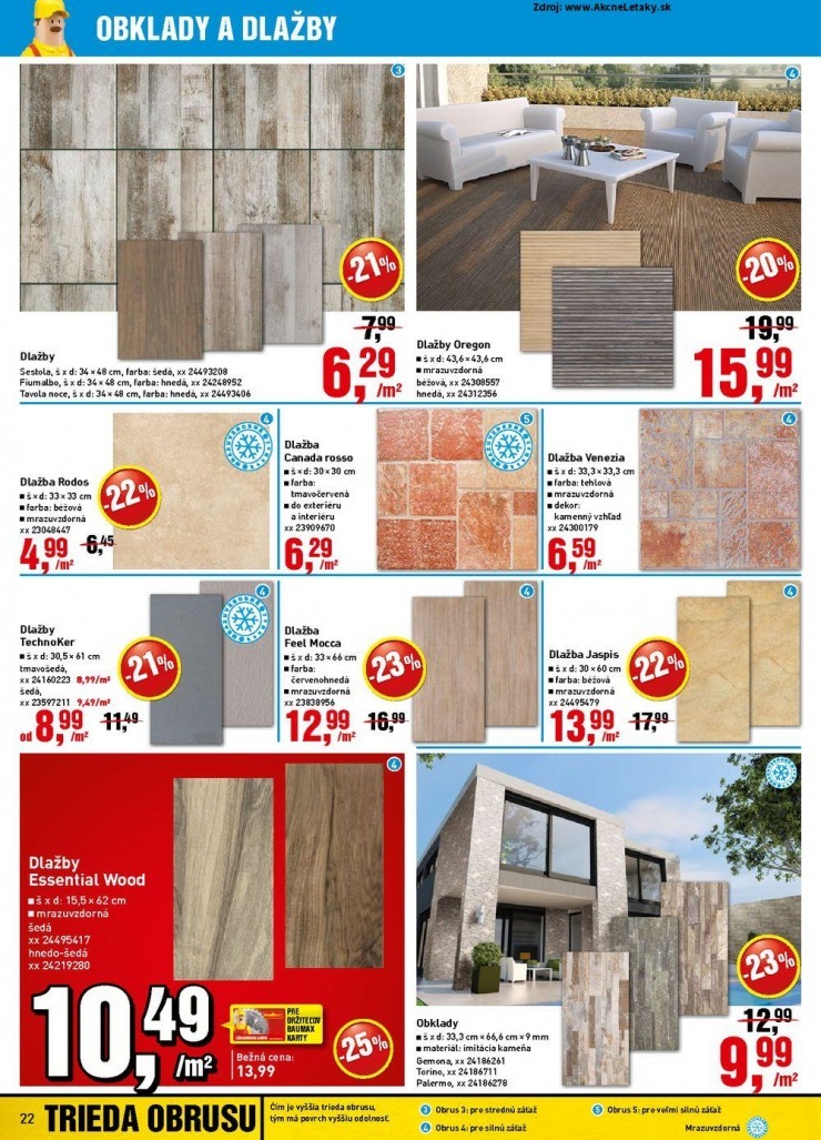 let�k bauMax aktu�lna ponuka strana 22