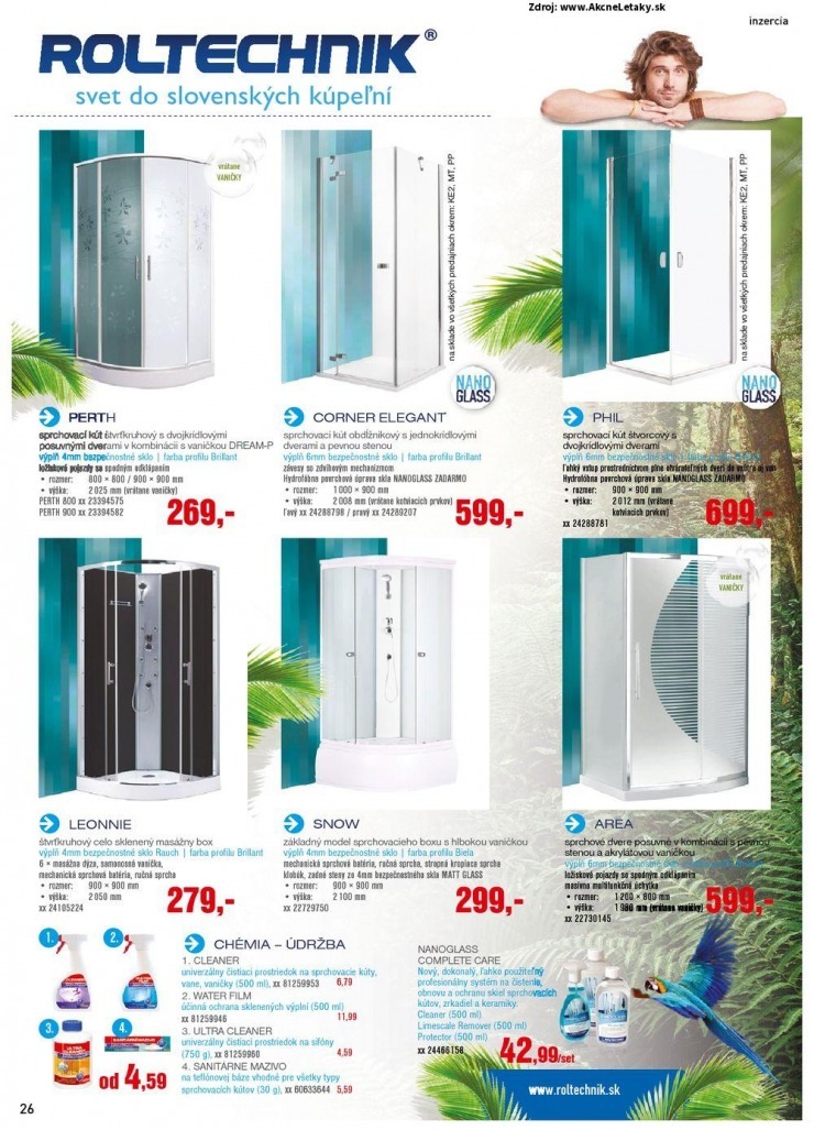 let�k bauMax aktu�lna ponuka strana 26