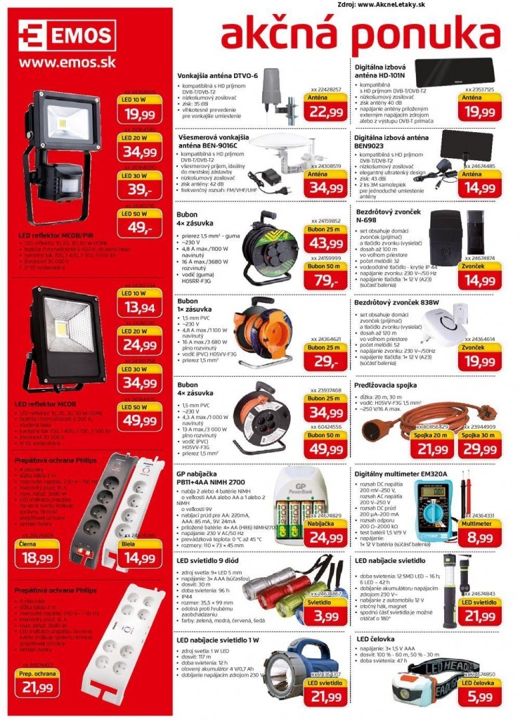 let�k bauMax aktu�lna ponuka strana 34