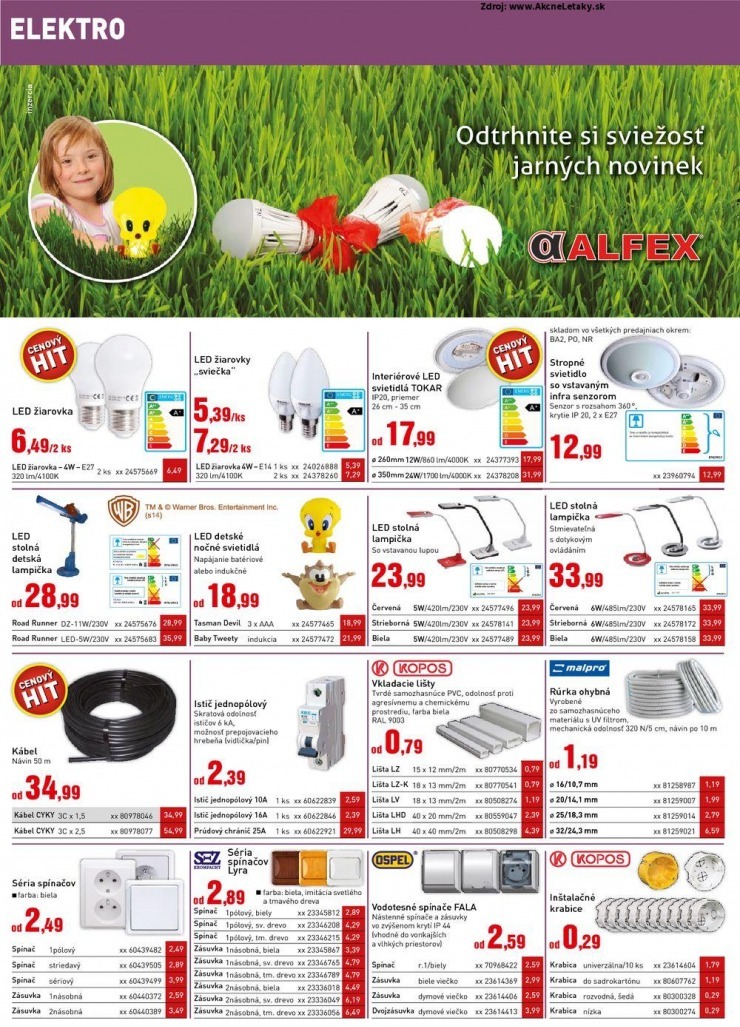 let�k bauMax aktu�lna ponuka strana 35