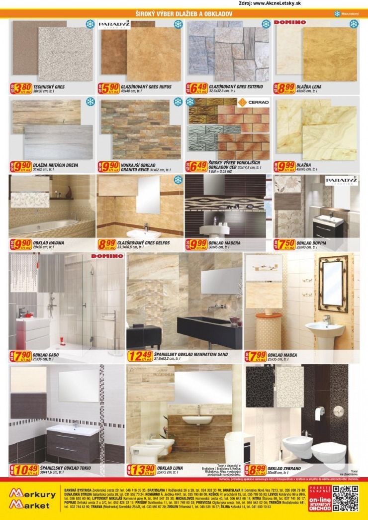 let�k Merkury Market aktu�lny let�k strana 12