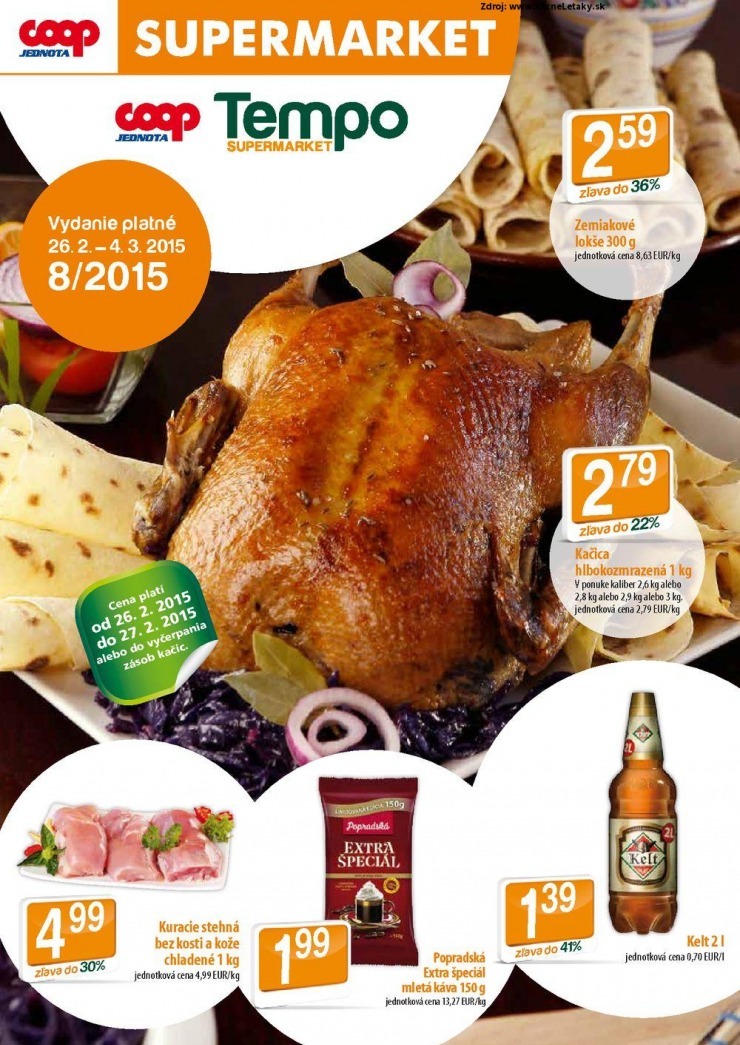 let�k COOP Jednota ak�n� let�k strana 1