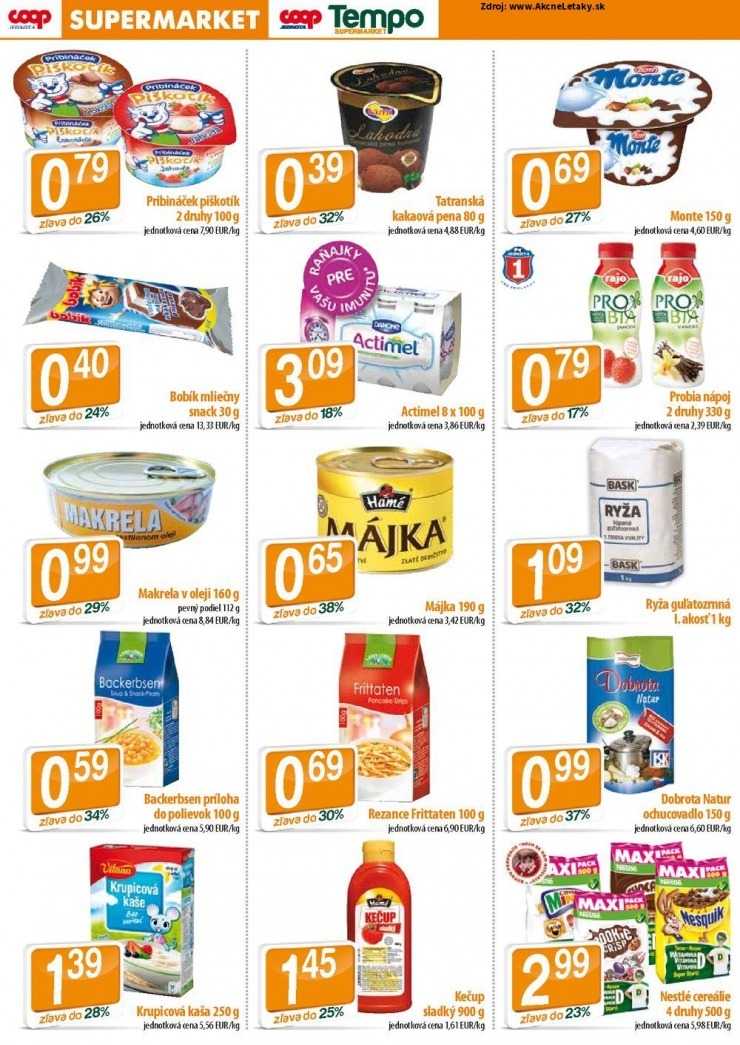 let�k COOP Jednota ak�n� let�k strana 4