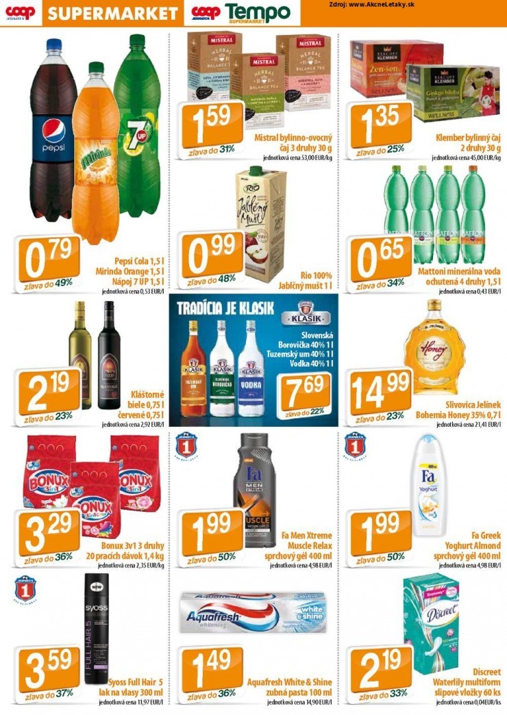 let�k COOP Jednota ak�n� let�k strana 6