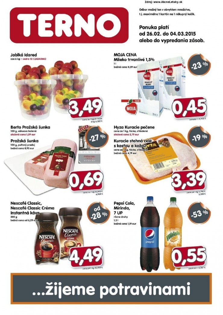 let�k mimoriadn� let�k TERNO strana 1