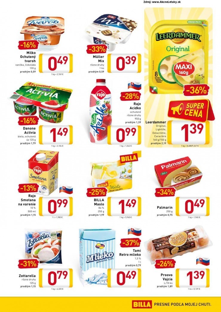 let�k Billa �peci�lny let�k strana 5