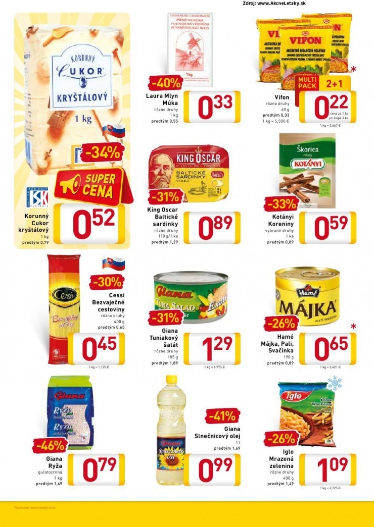 let�k Billa �peci�lny let�k strana 6