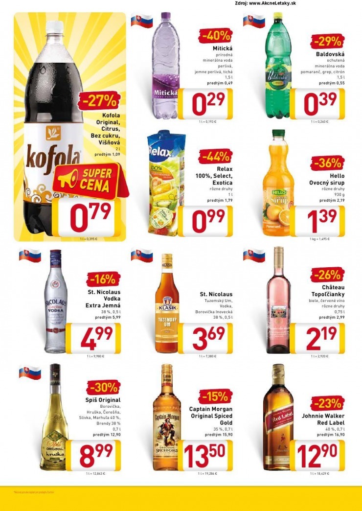 let�k Billa �peci�lny let�k strana 10