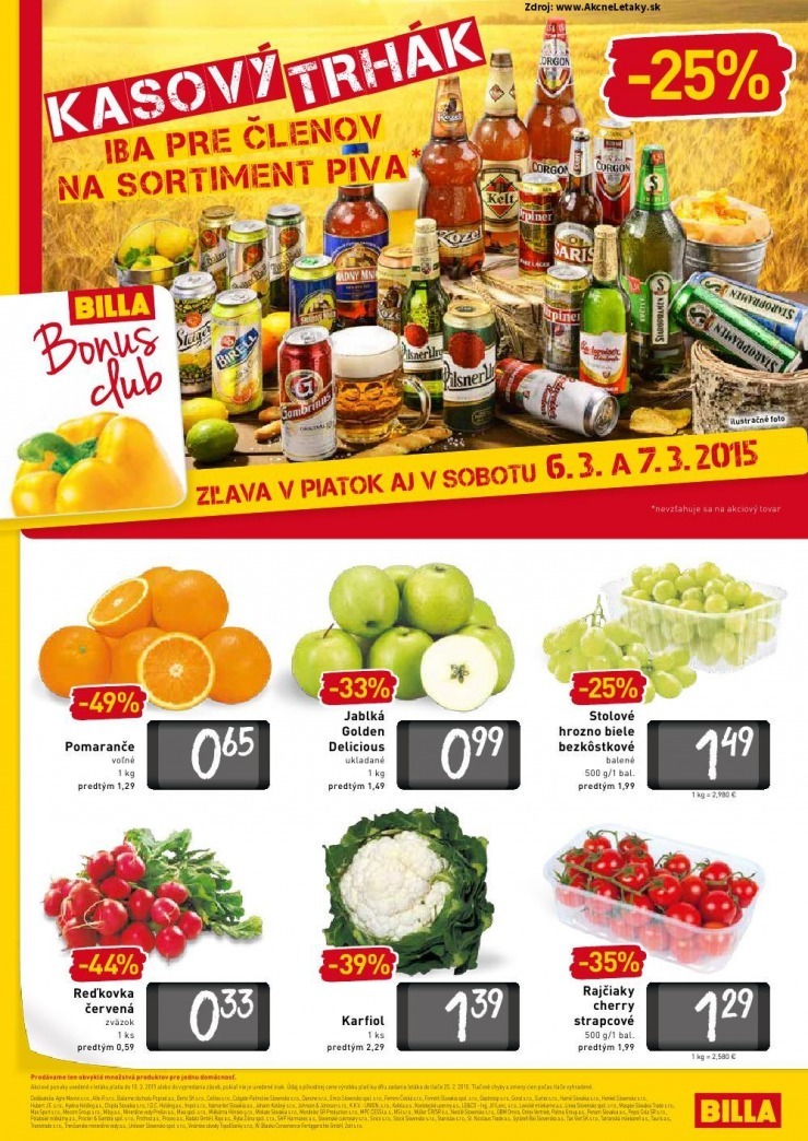 let�k Billa �peci�lny let�k strana 14