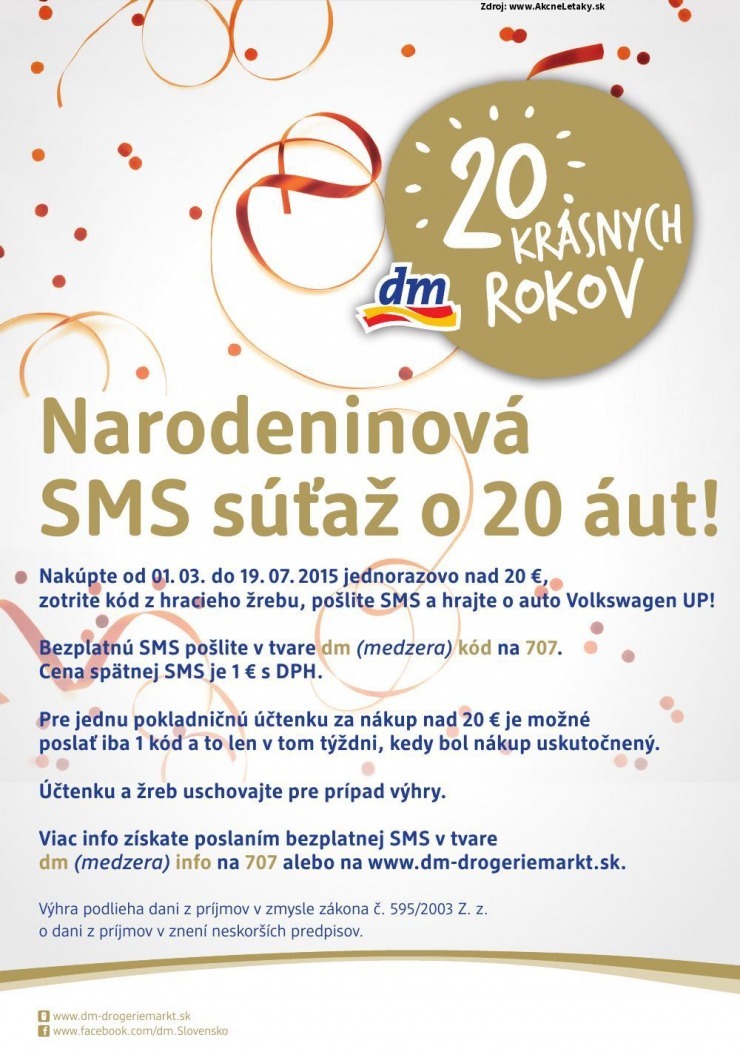 let�k exkluz�vny let�k dm drogerie strana 2