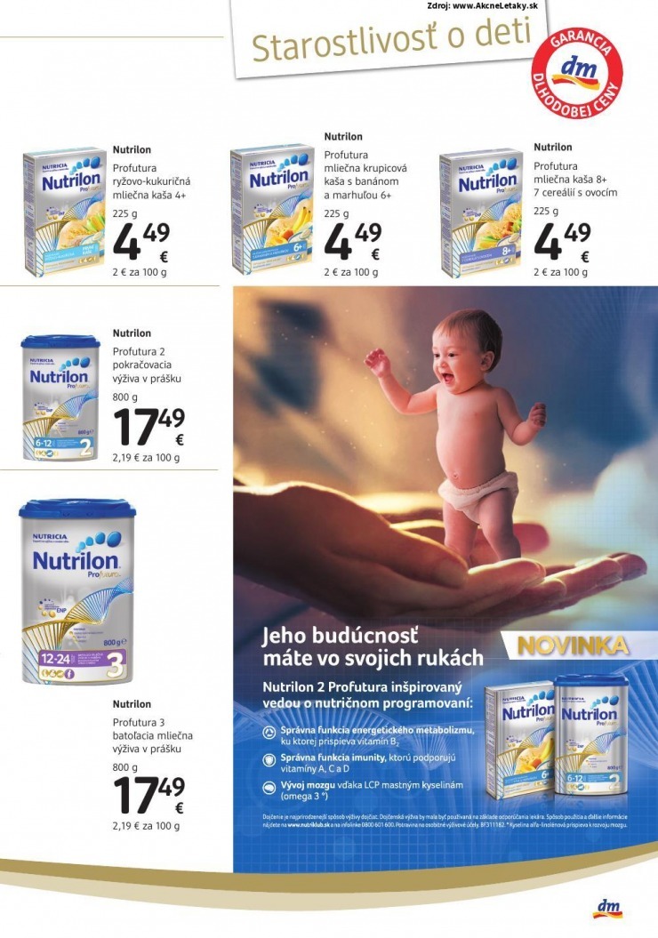 let�k exkluz�vny let�k dm drogerie strana 7