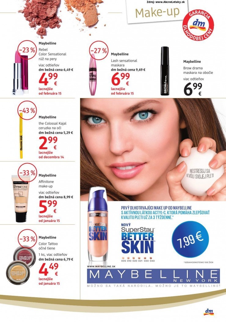 let�k exkluz�vny let�k dm drogerie strana 9