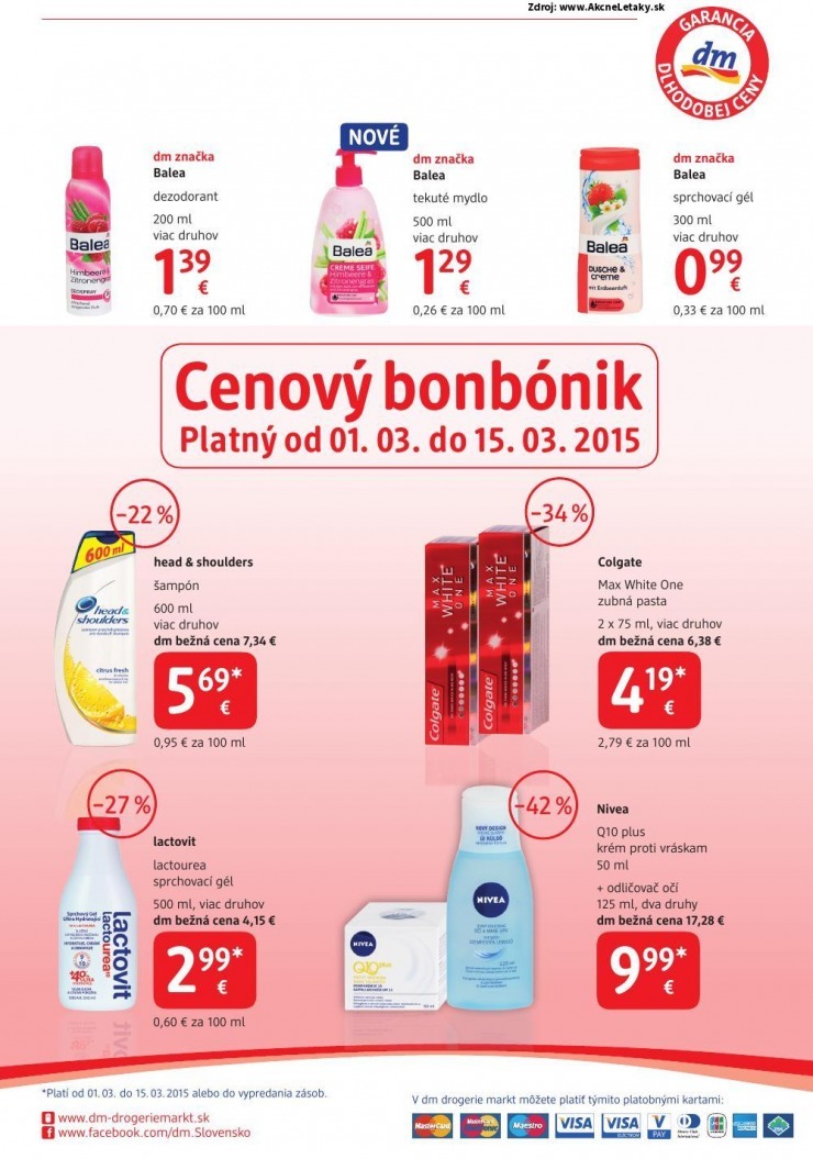 let�k exkluz�vny let�k dm drogerie strana 24