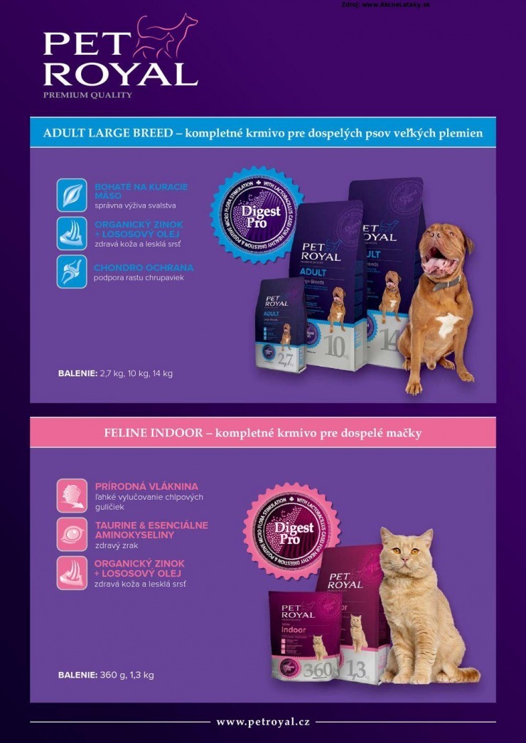 let�k akciov� let�k Pet Center strana 6