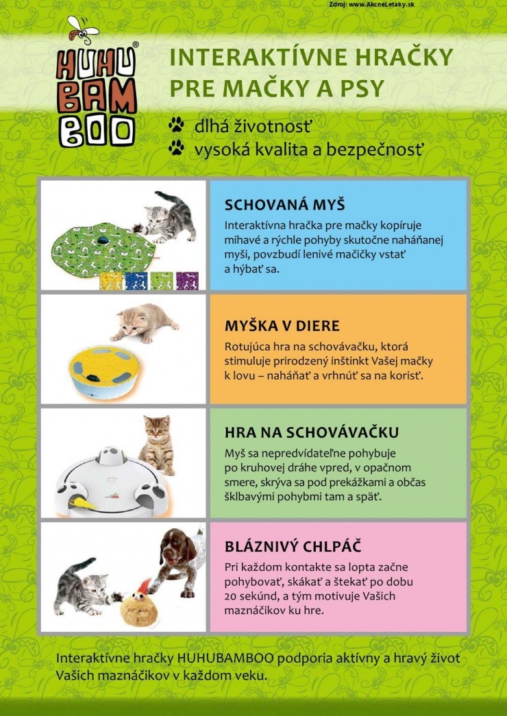 let�k akciov� let�k Pet Center strana 8