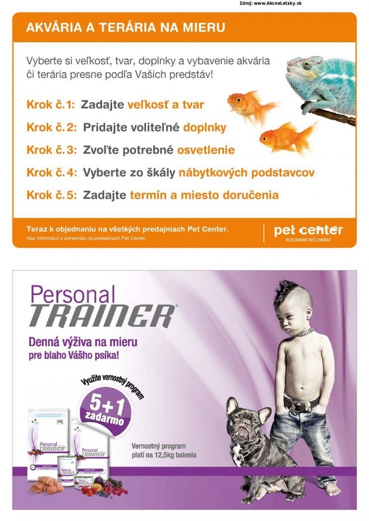 let�k akciov� let�k Pet Center strana 10