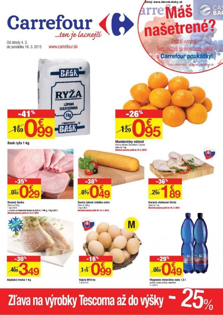 let�k akciov� let�k Carrefour strana 1